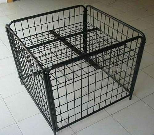 PVC Coated Steel Baskets